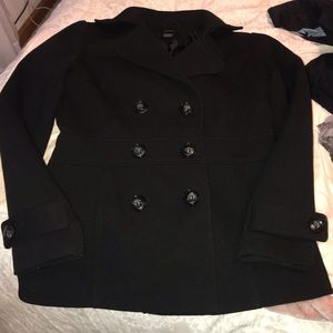 Forever 21 pea coat